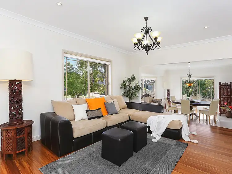 Second view of Homely house listing, 33 Comet Circuit, Beaumont Hills NSW 2155
