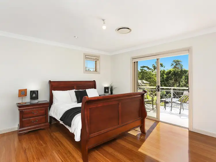 Fifth view of Homely house listing, 33 Comet Circuit, Beaumont Hills NSW 2155