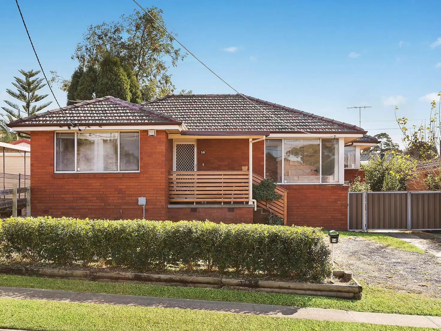 Main view of Homely house listing, 14 Baker Street, Blacktown NSW 2148