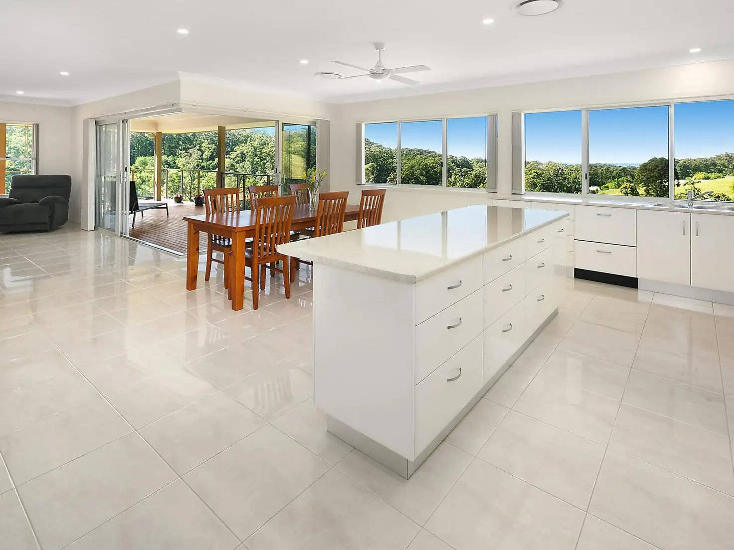 Main view of Homely house listing, 1 Atwal Way, Korora NSW 2450