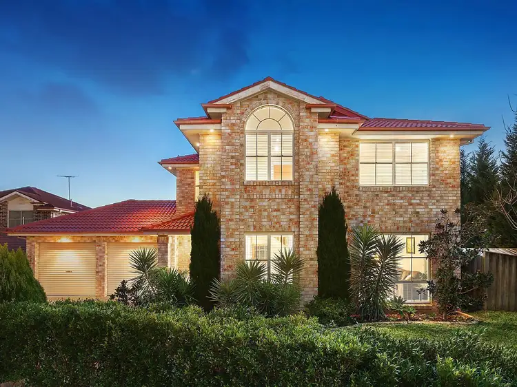 36 Duncraig Drive, Kellyville NSW 2155