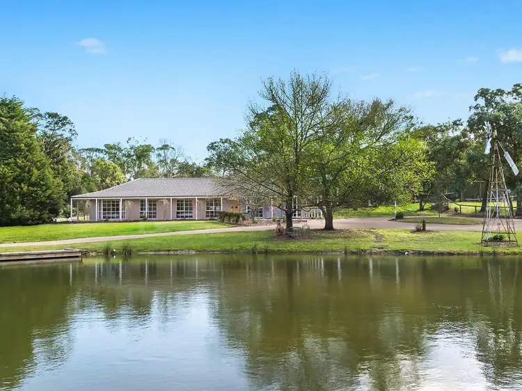 Main view of Homely house listing, 1445 Dandenong-Hastings Road, Langwarrin VIC 3910
