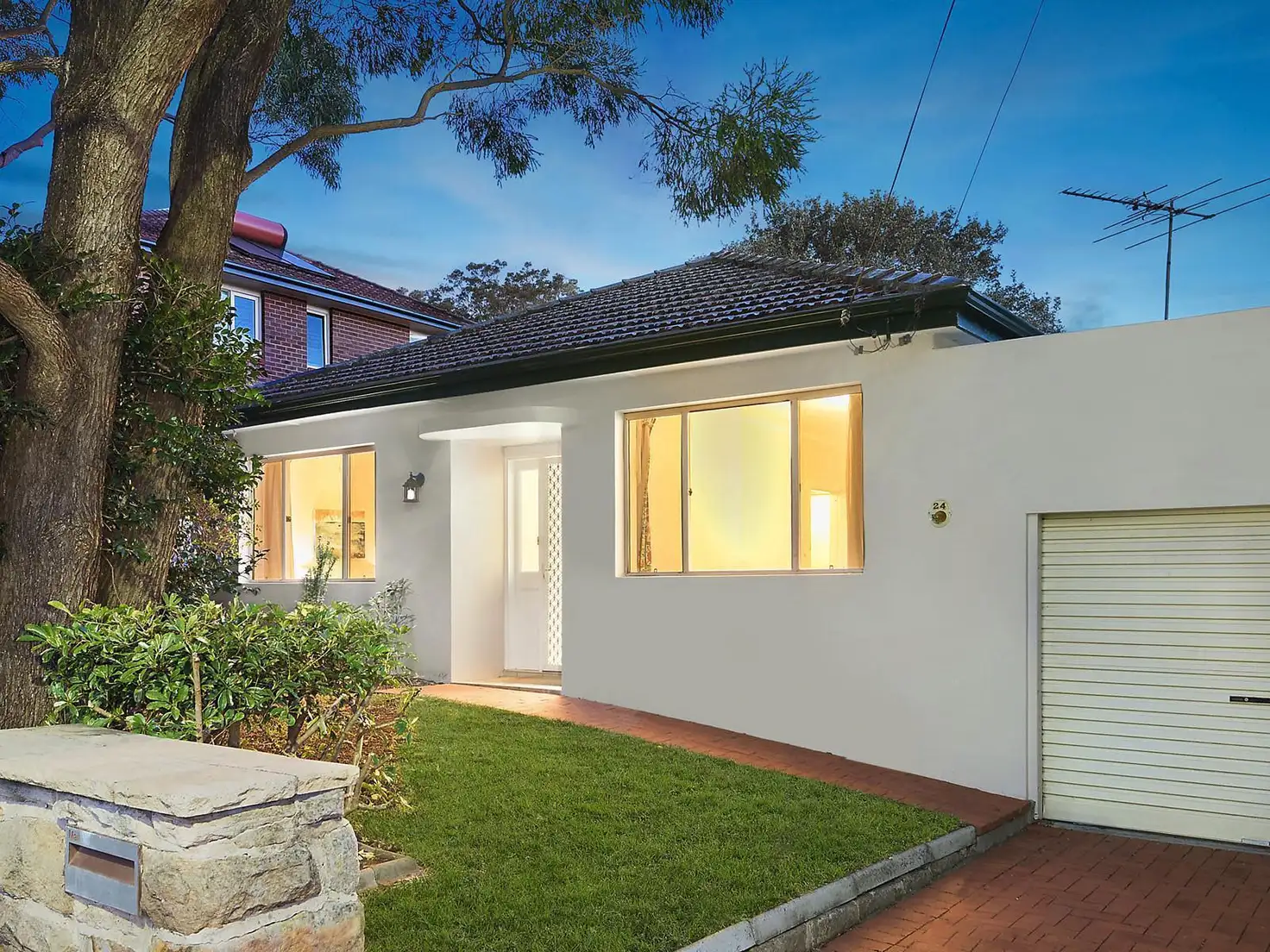 Main view of Homely house listing, 24 Richardson Street, Lane Cove NSW 2066