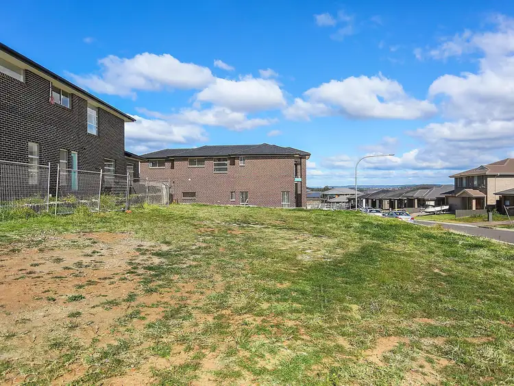Main view of Homely land listing, 56 Spitzer Street, Gregory Hills NSW 2557