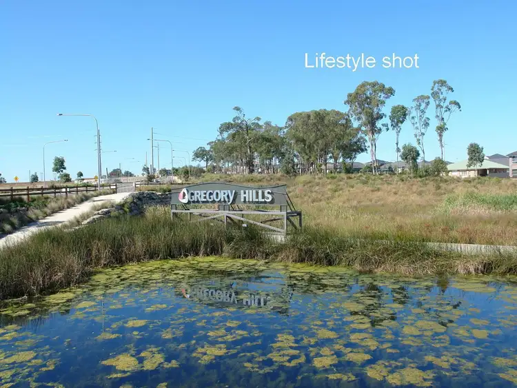 Second view of Homely land listing, 56 Spitzer Street, Gregory Hills NSW 2557