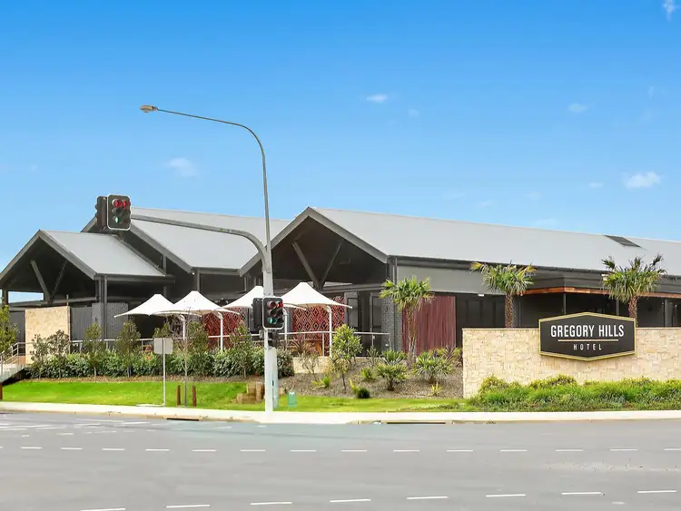 Third view of Homely land listing, 56 Spitzer Street, Gregory Hills NSW 2557