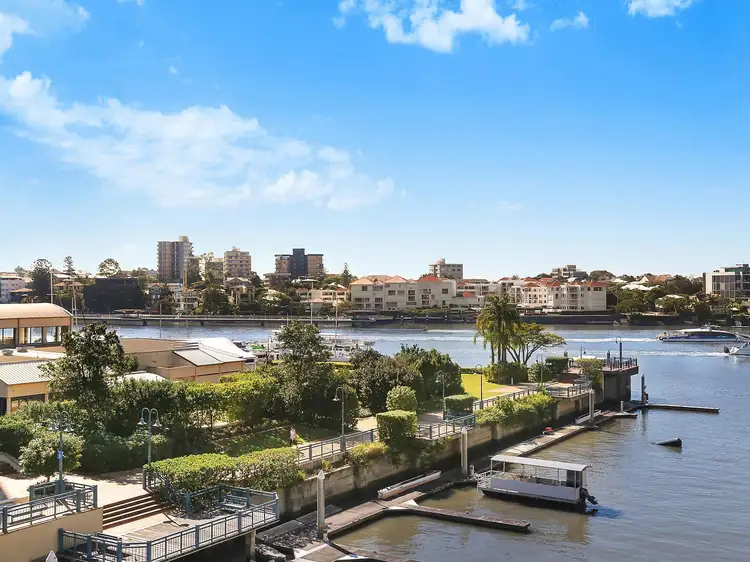 Main view of Homely apartment listing, 33/78 Cairns Street, Kangaroo Point QLD 4169
