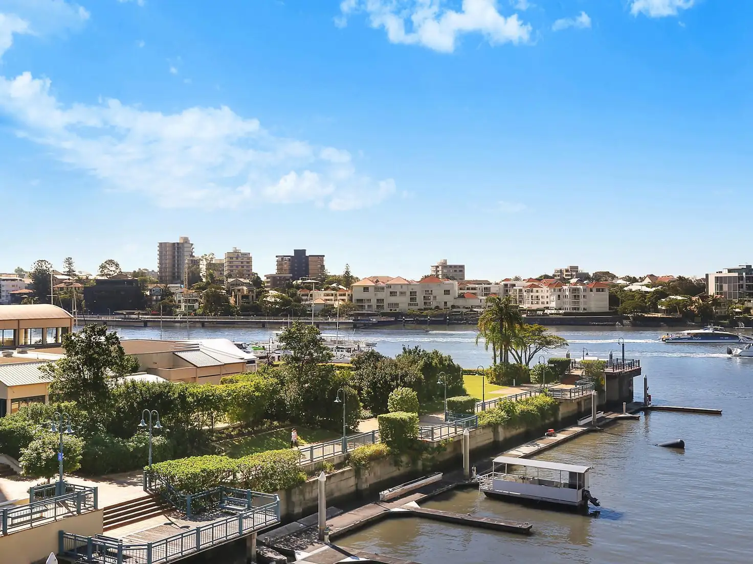 Main view of Homely apartment listing, 33/78 Cairns Street, Kangaroo Point QLD 4169