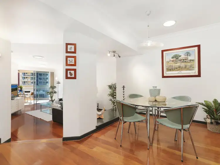 Second view of Homely apartment listing, 33/78 Cairns Street, Kangaroo Point QLD 4169