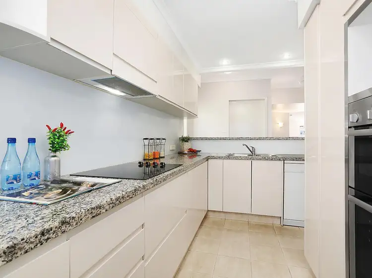 Fourth view of Homely apartment listing, 33/78 Cairns Street, Kangaroo Point QLD 4169