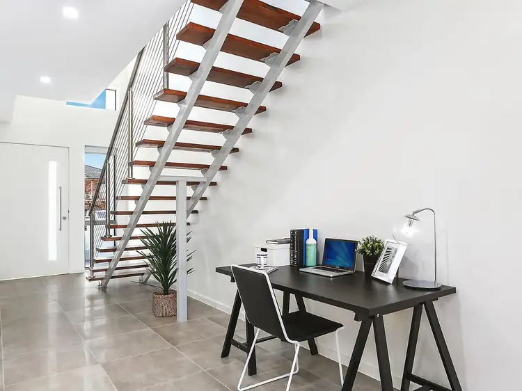 Second view of Homely semi-detached listing, 212 Horsley Road, Panania NSW 2213