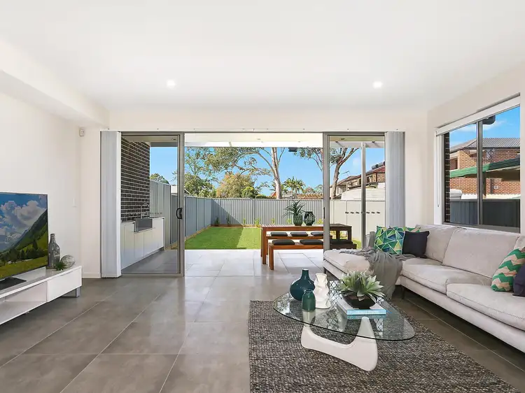 Third view of Homely semi-detached listing, 212 Horsley Road, Panania NSW 2213