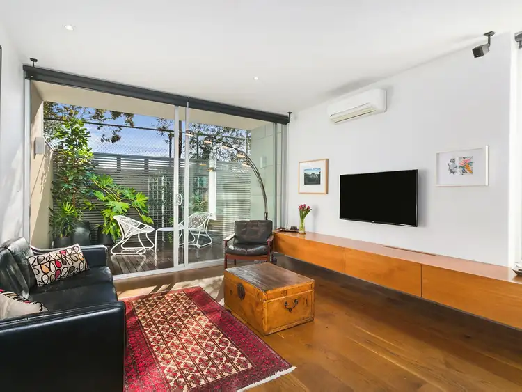 Second view of Homely apartment listing, 2/157 Peel Street, Windsor VIC 3181