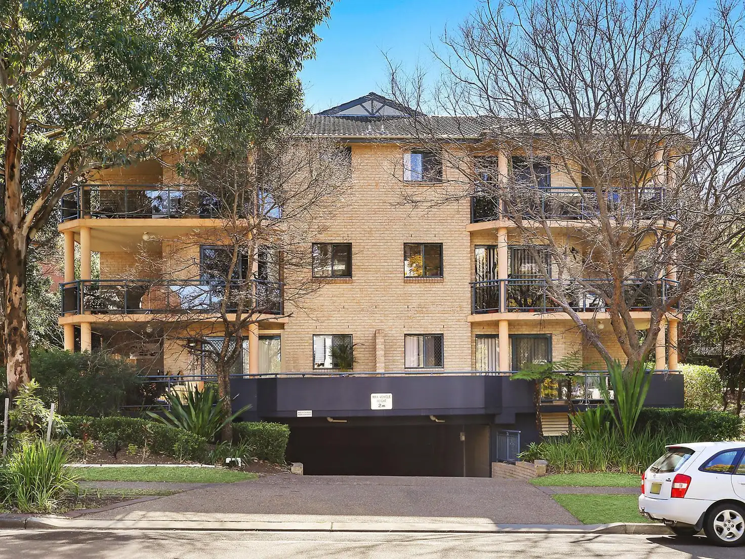 Main view of Homely apartment listing, 12/9 Cook Street, Sutherland NSW 2232