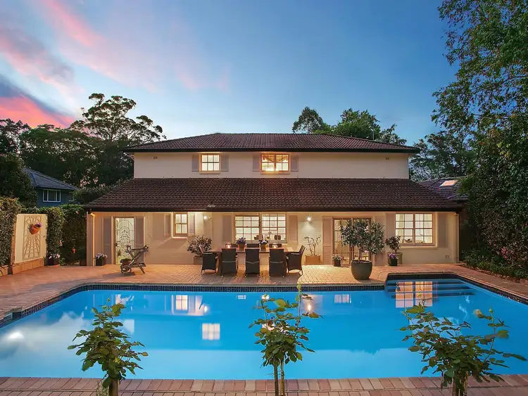 Second view of Homely house listing, 23A Wahroonga Avenue, Wahroonga NSW 2076