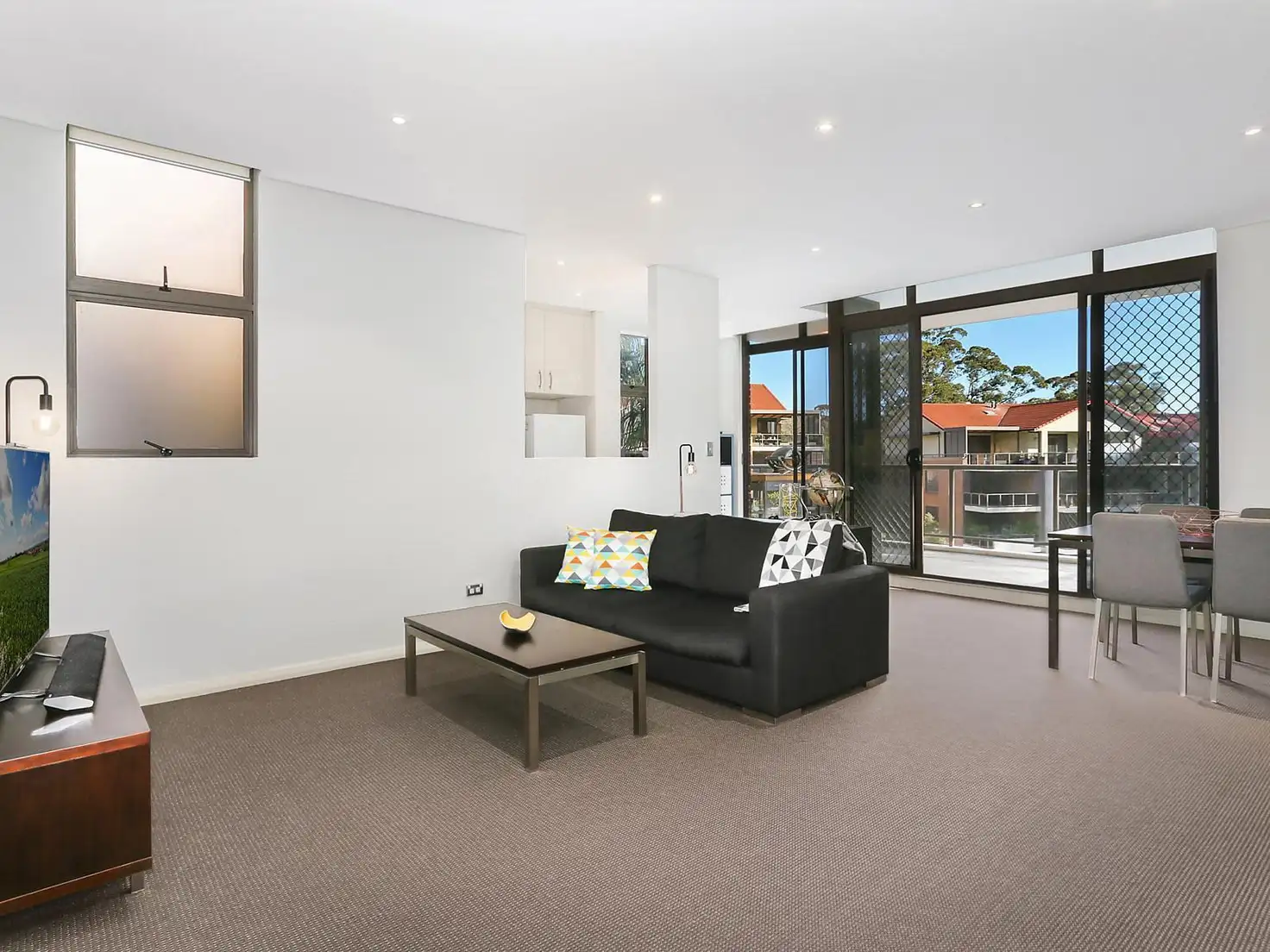 Main view of Homely apartment listing, 211/2C Munderah Street, Wahroonga NSW 2076