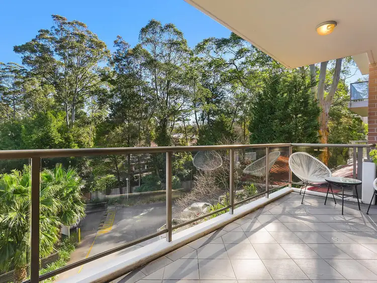 Second view of Homely apartment listing, 211/2C Munderah Street, Wahroonga NSW 2076