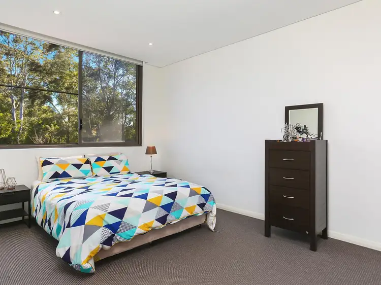 Third view of Homely apartment listing, 211/2C Munderah Street, Wahroonga NSW 2076