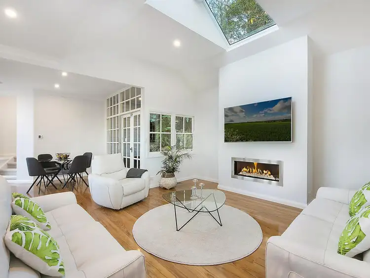 Second view of Homely house listing, 35 Blaxland Road, Wentworth Falls NSW 2782