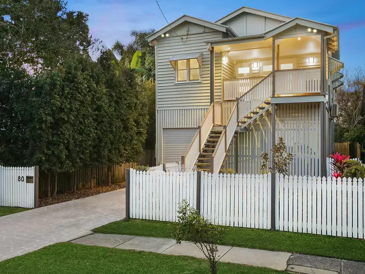 Main view of Homely house listing, 80 Bowen Street, Windsor QLD 4030