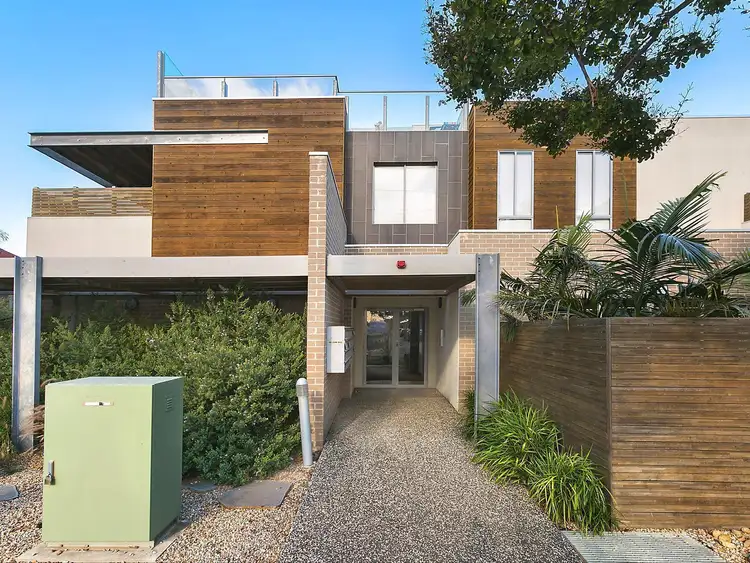 Sixth view of Homely apartment listing, 27/155 Gordon Street, Footscray VIC 3011