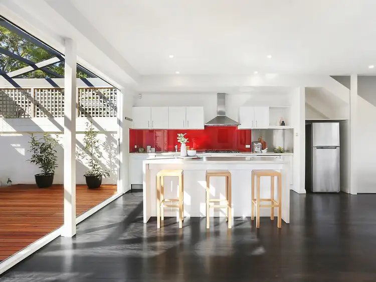 Second view of Homely townhouse listing, 5/55 Mullens Street, Balmain NSW 2041