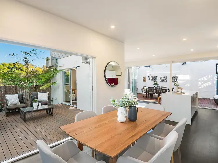 Third view of Homely townhouse listing, 5/55 Mullens Street, Balmain NSW 2041