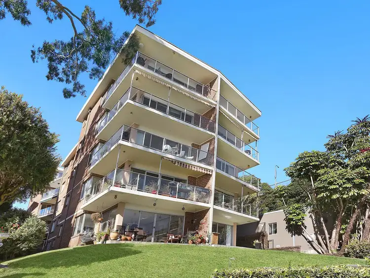 Sixth view of Homely apartment listing, 8/30 Drummoyne Avenue, Drummoyne NSW 2047