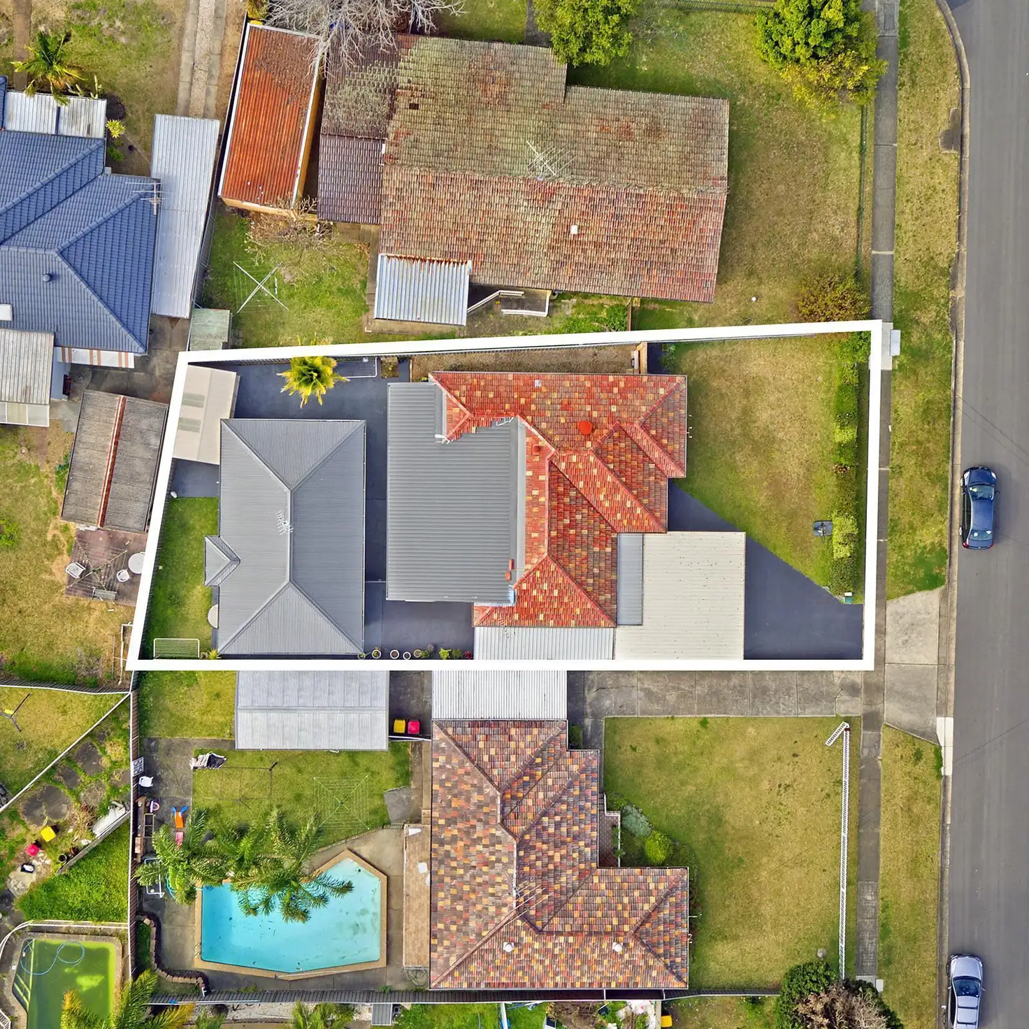 Main view of Homely house listing, 15 Nipigon Road, Seven Hills NSW 2147