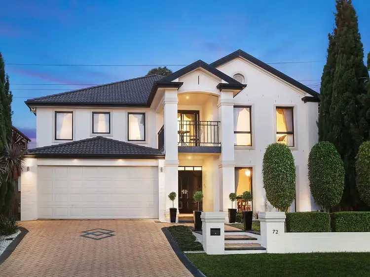 72 Pentonville Parade, Castle Hill NSW 2154