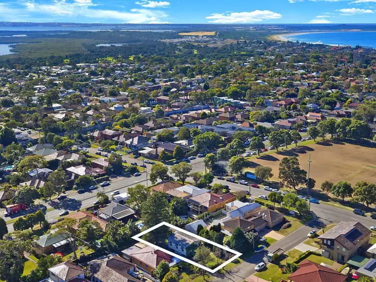 Third view of Homely semi-detached listing, 1 Fairs Avenue, Woolooware NSW 2230