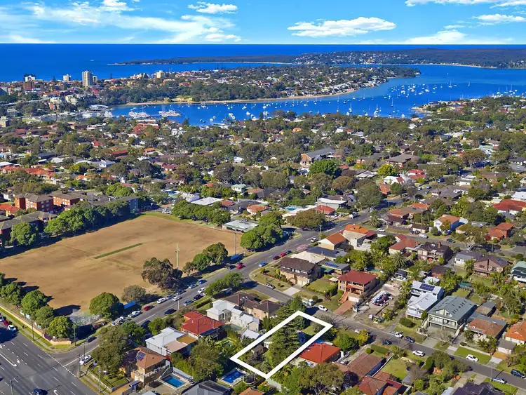 Fourth view of Homely semi-detached listing, 1 Fairs Avenue, Woolooware NSW 2230
