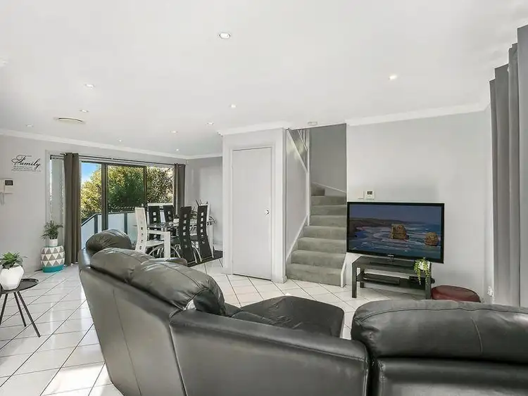Second view of Homely townhouse listing, 2/5 Coogee Avenue, The Entrance North NSW 2261