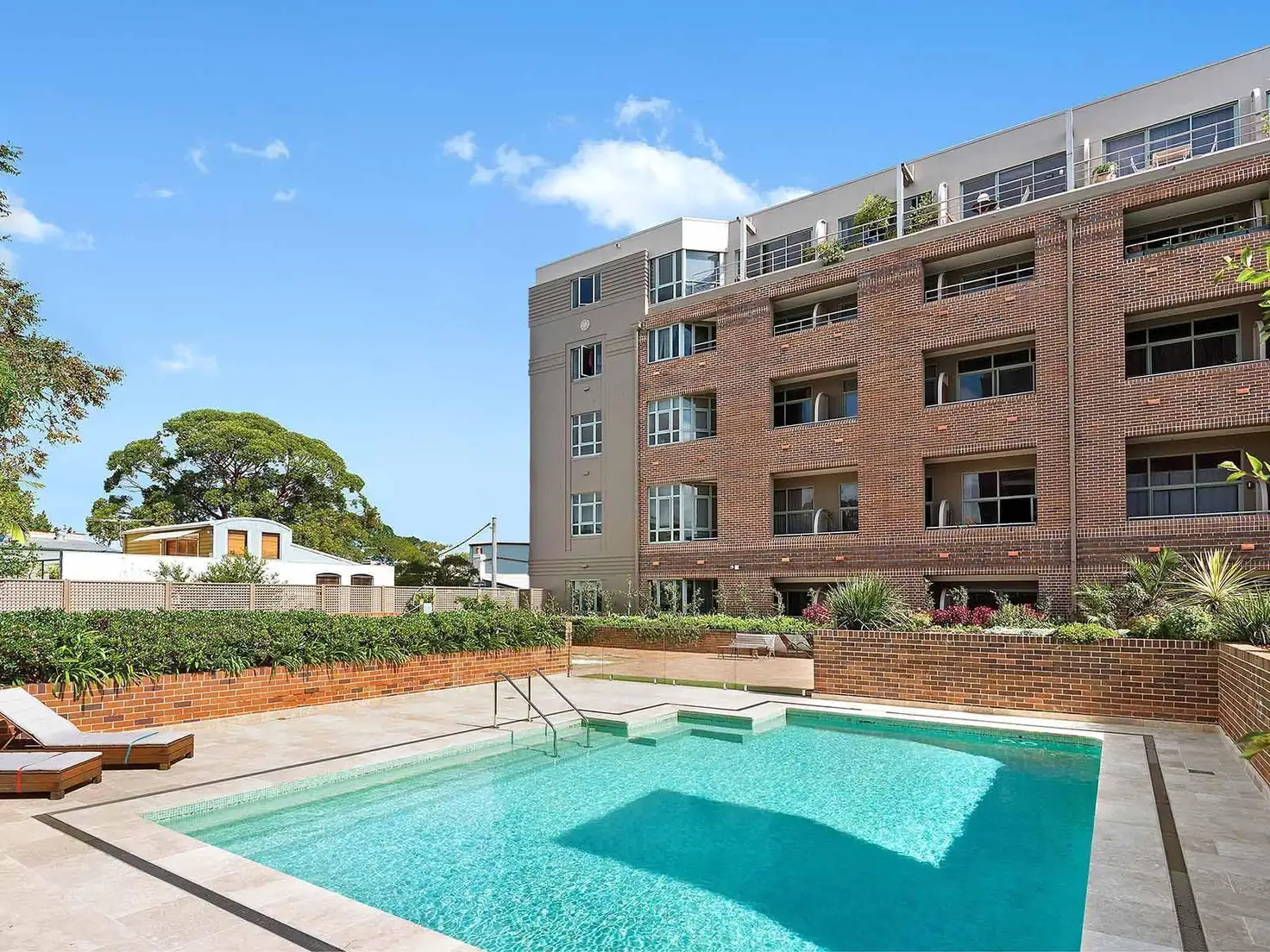 Main view of Homely studio listing, 502/88 King Street, Newtown NSW 2042