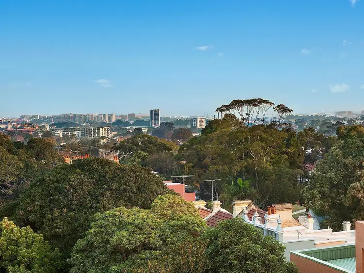 Sixth view of Homely studio listing, 502/88 King Street, Newtown NSW 2042