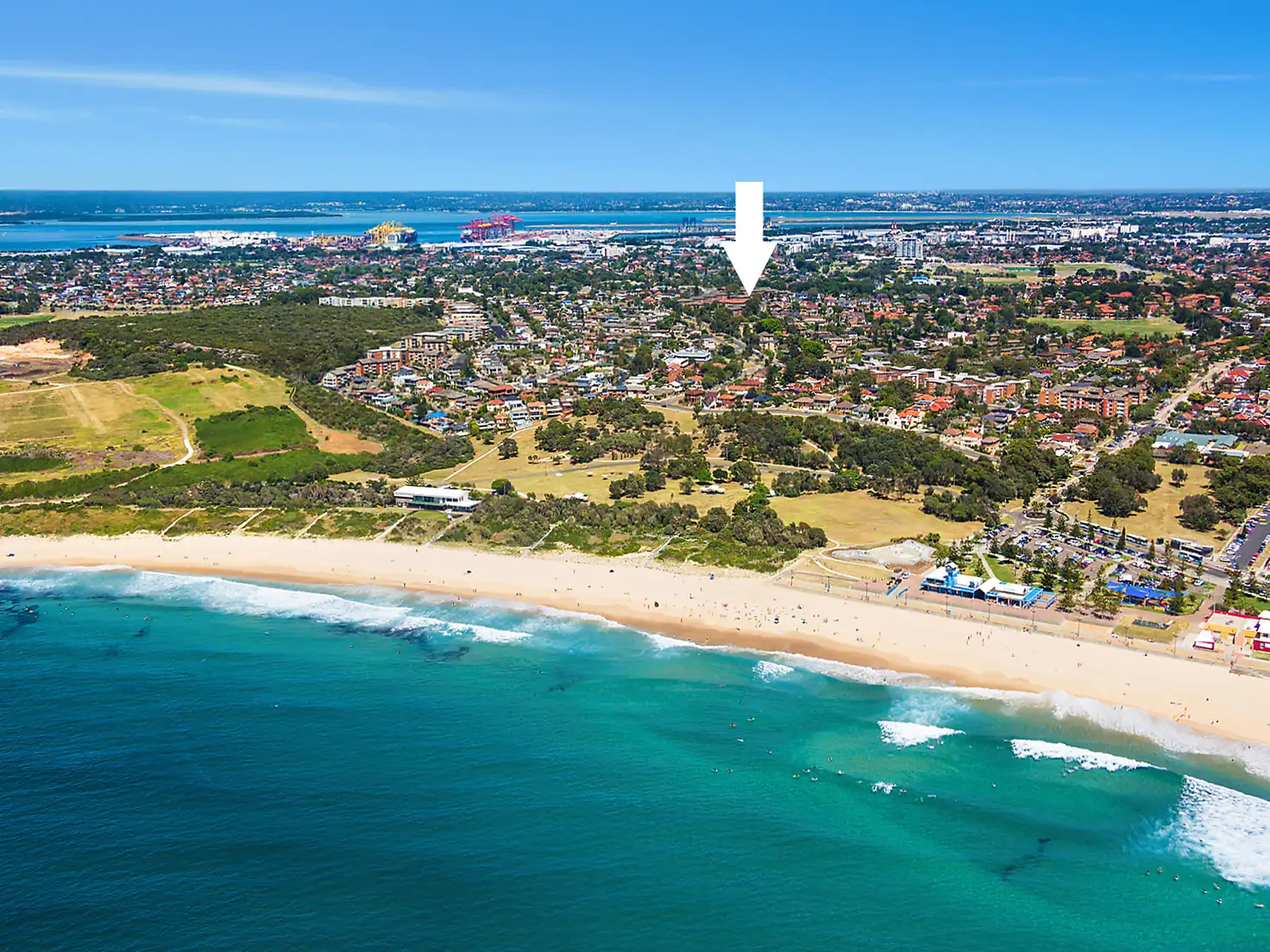 Main view of Homely house listing, 11 Portland Crescent, Maroubra NSW 2035