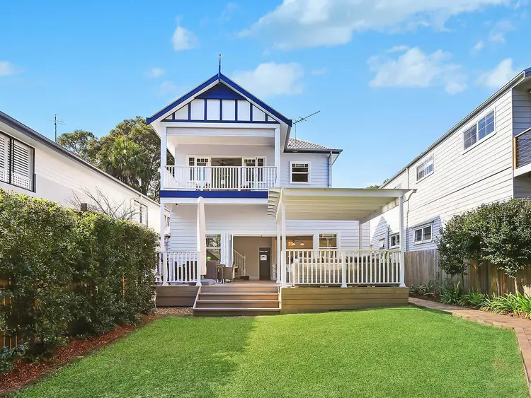 Fifth view of Homely house listing, 40 Corrie Road, North Manly NSW 2100