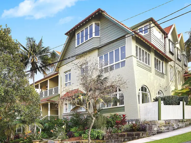 Main view of Homely apartment listing, 6/28 Lower Wycombe Road, Neutral Bay NSW 2089