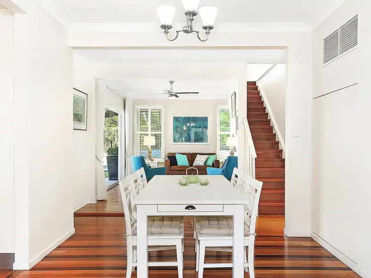 Fourth view of Homely house listing, 11 Isles Road, Indooroopilly QLD 4068