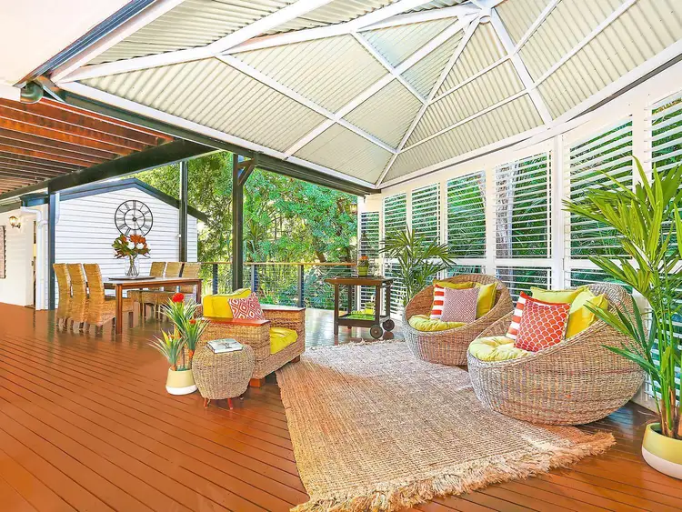 Sixth view of Homely house listing, 11 Isles Road, Indooroopilly QLD 4068