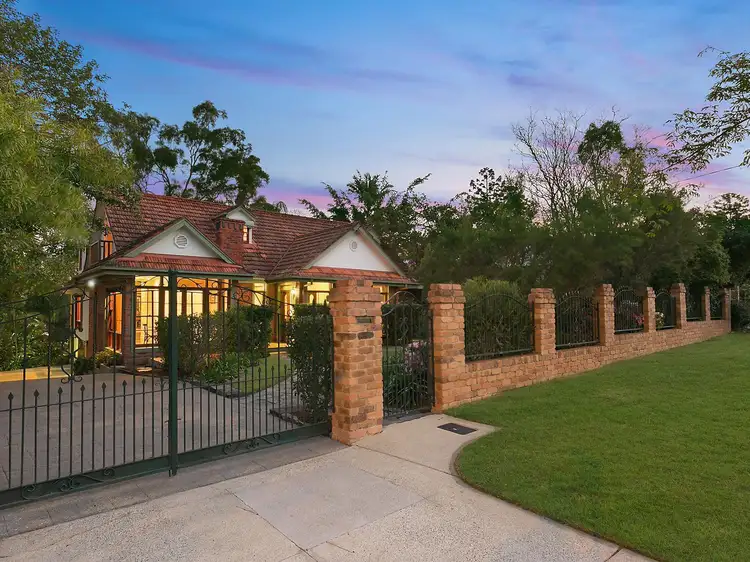 Main view of Homely house listing, 23 Goldieslie Road, Indooroopilly QLD 4068
