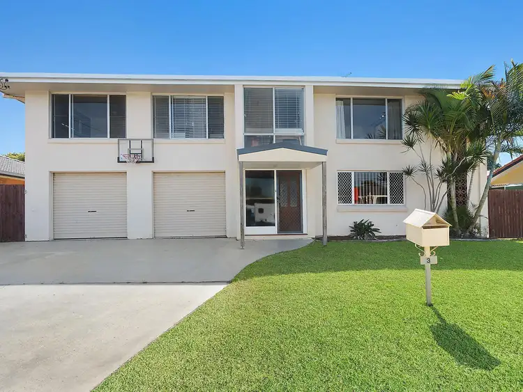 Main view of Homely house listing, 3 Gulai Street, Palm Beach QLD 4221