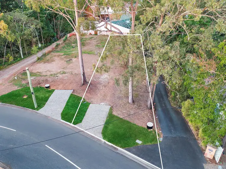 Third view of Homely land listing, 72B Jilba Street, Indooroopilly QLD 4068