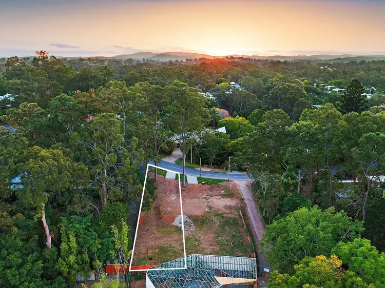 Fourth view of Homely land listing, 72B Jilba Street, Indooroopilly QLD 4068