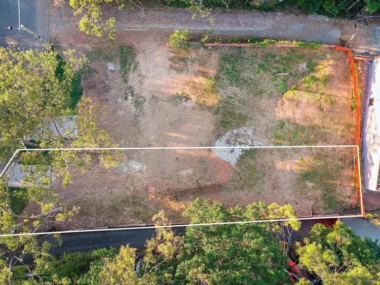 Fifth view of Homely land listing, 72B Jilba Street, Indooroopilly QLD 4068
