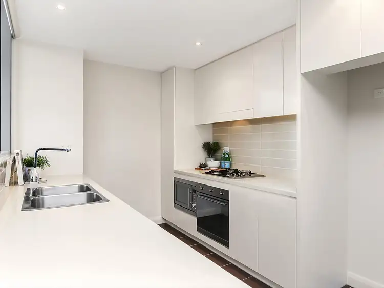 Third view of Homely apartment listing, E1601/2 Jack Brabham Drive, Hurstville NSW 2220