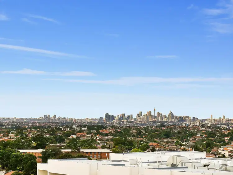 Fourth view of Homely apartment listing, E1601/2 Jack Brabham Drive, Hurstville NSW 2220
