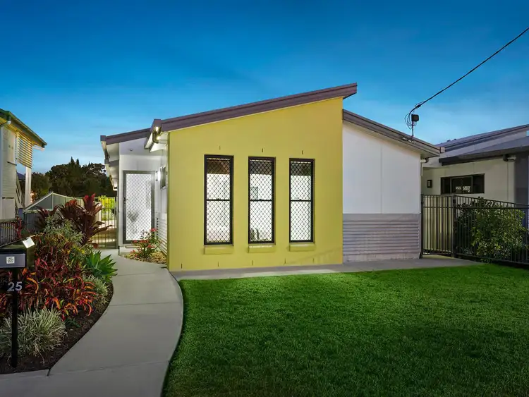 25 Gough Street, Park Avenue QLD 4701