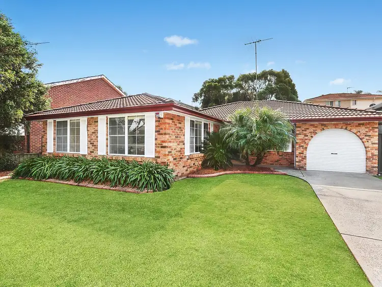 39 Corinne Street, Acacia Gardens NSW 2763
