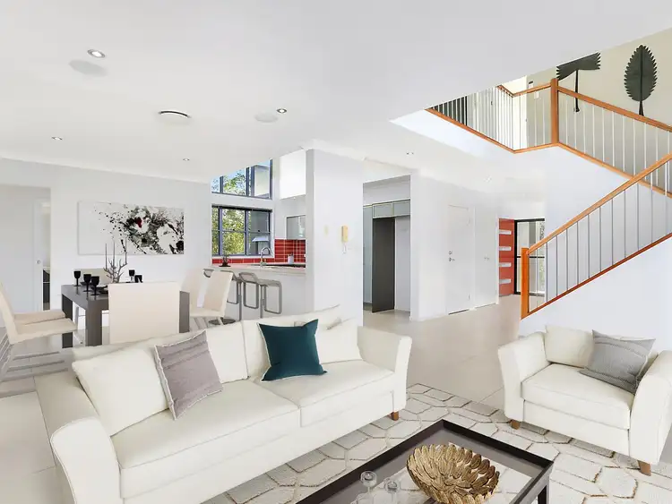 Third view of Homely house listing, 8 Jarrah Place, Springfield Lakes QLD 4300